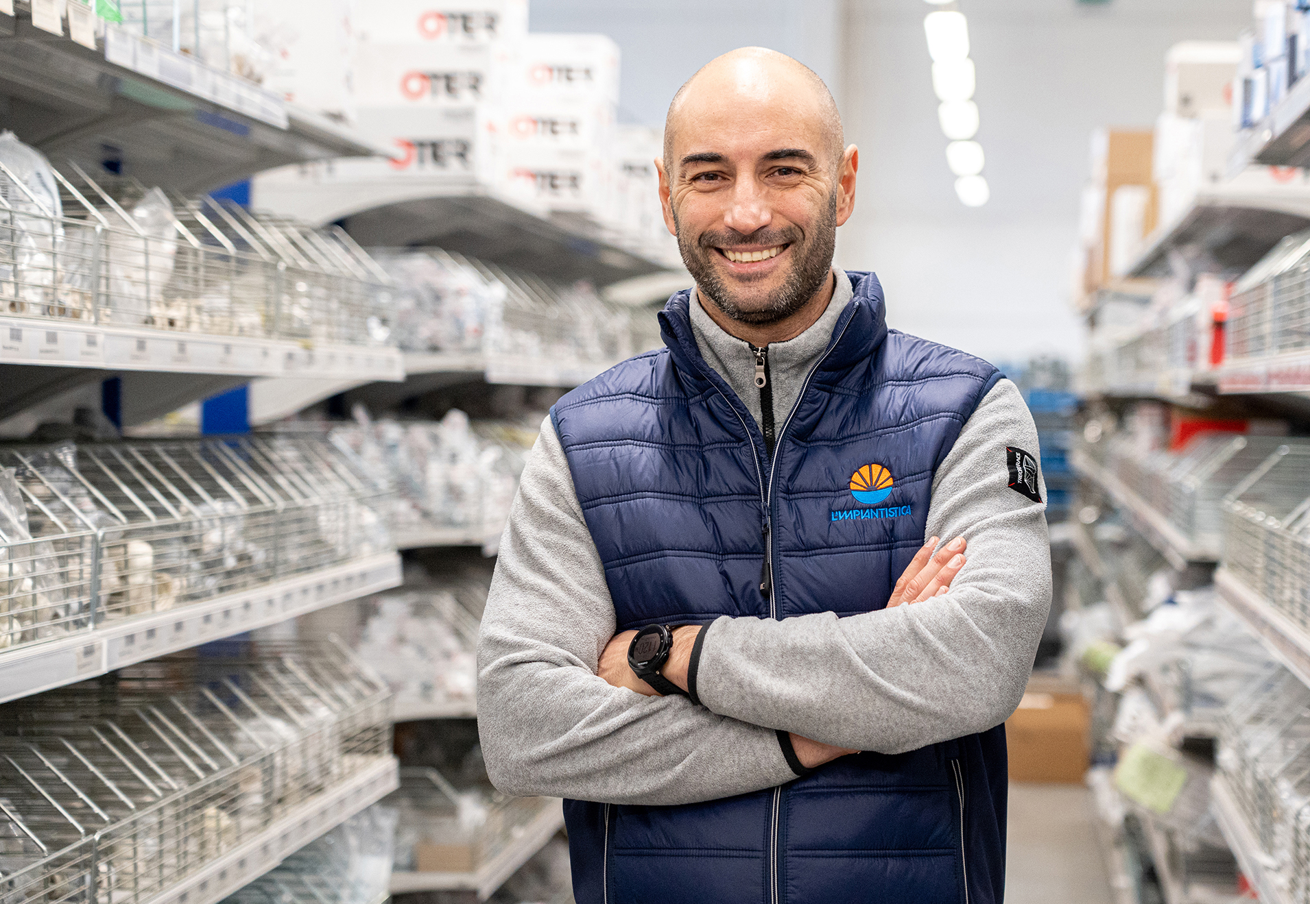 Sei un installatore? Affidati a noi