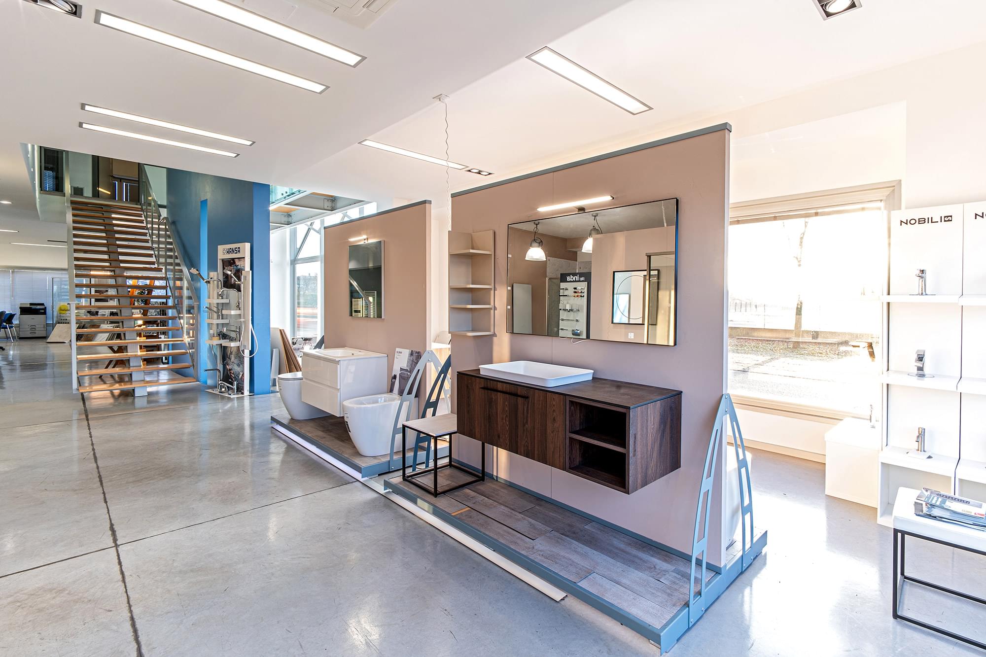  Showroom 